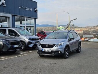 Peugeot 2008 1.2PT 110 GTline EAT6