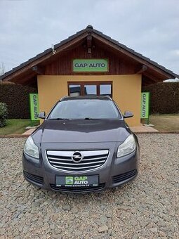 Opel Insignia 2.0 CDTi 96kW