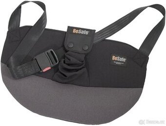 Těhotenský pás do auta Besafe - 1