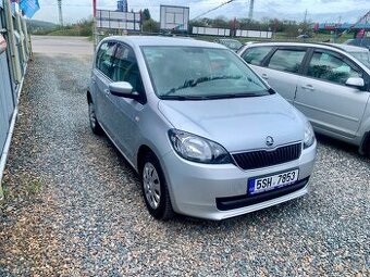 ŠKODA CITIGO 1.0 MPI 55KW AMBITION AUTOMAT