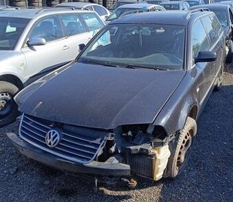 ND z VW Passat B5.5 nafta (K114)