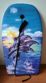 Plavecká deska WEHNCKE, Surf Delfín - 1