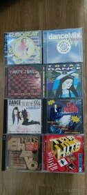 Prodám CD Dance 90s - 1