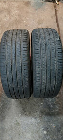 2 letní pneumatiky BARUM 195/55R15 85V 6,00mm