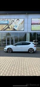 Seat Leon Cupra alu 5x112 R19 - 1