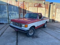 1987 Ford F150 lariat 4x4 - 1