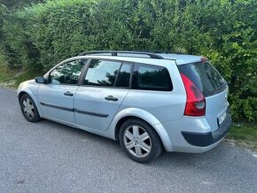 Renault Mégane 1.9dci