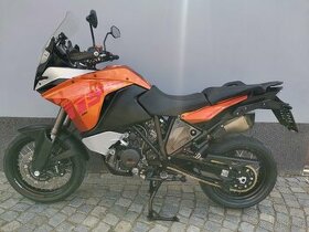 Ktm 1190 adventure 2013