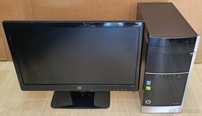 VÝPRODEJ HP Pavilion 500-100ec,proc.i5,WIN 10,HDD 2TB,RAM 16 - 1