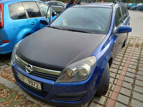 Opel Astra - 1