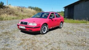 Prodám Škoda Octavia r.v. 1997 1.6 mpi 55kw