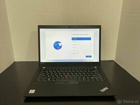 Lenovo Thinkpad T14 - 1