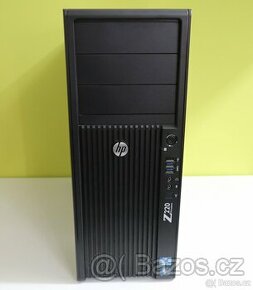 PC HP WORKSTATION Z220 /XEON/16GB/SSD256GB/QUADRO K2000/W11 - 1