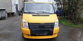 Ford Trnsit r.v. 2008 2,2 tdci