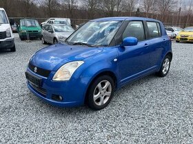 Suzuki Swift 1,3 i 4x4