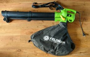 Vysavač na listí elektrický FIELDMANN FZF 4030-E