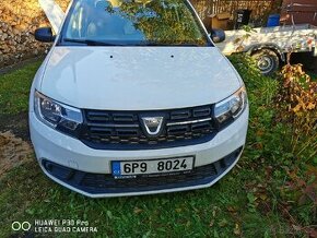 Dacia Logan