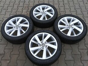 Originál alu sada disků VW Golf VIII 5x112 R17 - 1