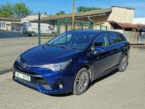 TOYOTA AVENSIS 2.0 D-4D 105KW, 2016