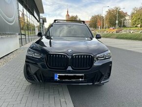 BMW X3,prosinec 2023, Xdrive 30d M Sport Paket - 1