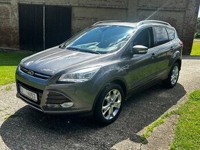 Ford Kuga 2.0TDCi 120kw 4x4, r.2014, 1.maj., serviska, TOP - 1