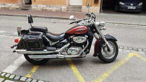 Suzuki Intruder 800 VL - 1