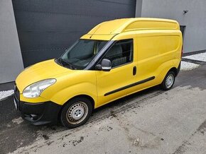 FIAT DOBLO MAXI XL-1.6JTD 77KW ODPOČET DPH