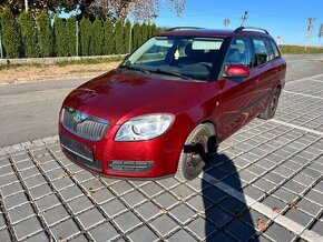 Škoda Fabia Combi 1.4 16V r.v 2008