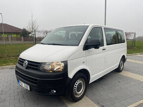 VOLKSWAGEN TRANSPORTER 2.0TDi DSG 8MÍST