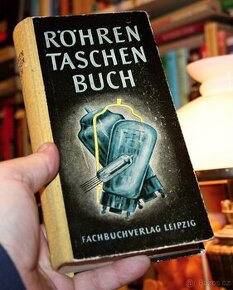 RÖHREN TASCHENBUCH - Band 1 - nesehnatelné