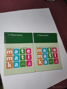 Matematika pro střední odborné školy - Planimetrie