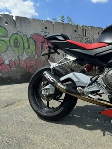 Aprilia RS 660 - SC Project