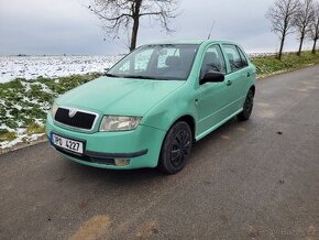 Škoda Fabia I 1,4 MPi