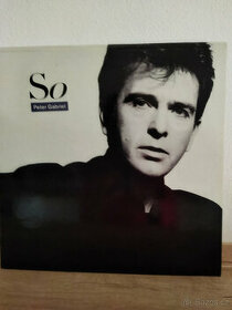 LP Peter Gabriel - So