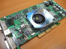 NVIDIA Quadro4 980 XGL AGP 8x 128 MB