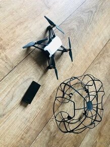 Dron dji Tello 1 baterie+ochranná klec