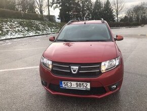 Dacia Logan MCV LPG