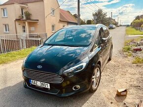 Ford s-max 2018 AWD automat 4x4 STK servispřevodovky SLEVA