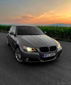 BMW e90 lci 320i