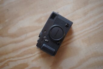 Fujifilm XPro3 (Dura Black)