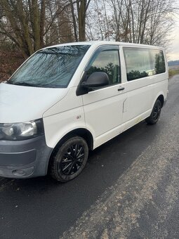 Vw transporter T5 r.v. 2011 2.0tdi