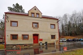 Prodej, domy/rodinný, 120 m2, Doubrava 21, 35201 Aš, Cheb [I