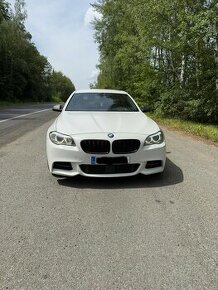 Bmw M550d xdrive M paket