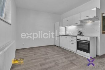 Pronájem, Byty 2+kk,  36 m2 - Zlín - Prštné, ev.č. 02131