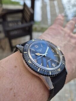 Longines Skin Diver - NOVÉ