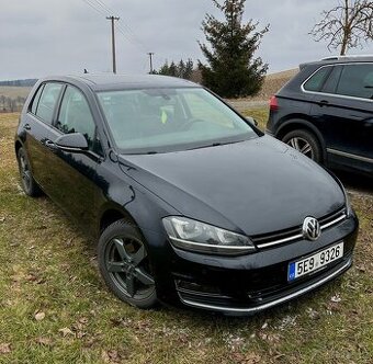 VW Golf VII highline 1.4 TSI 2013 - 1