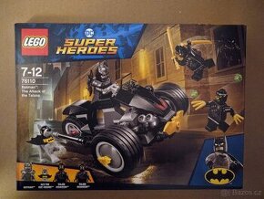 LEGO Super Heroes 76110 Batman: Útok Talonů