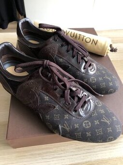 Lous Vuitton dámské boty