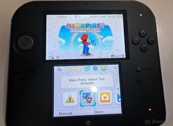 NINTENDO 2DS (TOPSTAV) - 1