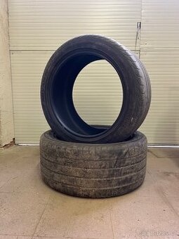 285/40 r19 Yokohama Advan Sport